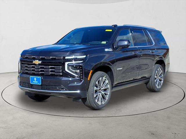 2026 Chevrolet Tahoe 4WD High Country for sale in Oxford, ME