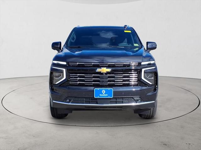 2026 Chevrolet Tahoe 4WD High Country