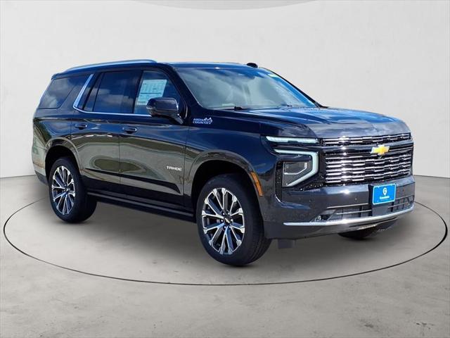 2026 Chevrolet Tahoe 4WD High Country