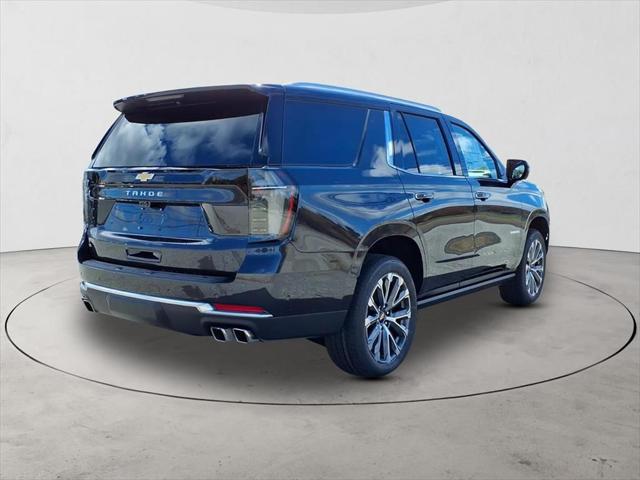 2026 Chevrolet Tahoe 4WD High Country