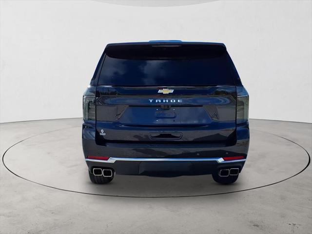 2026 Chevrolet Tahoe 4WD High Country