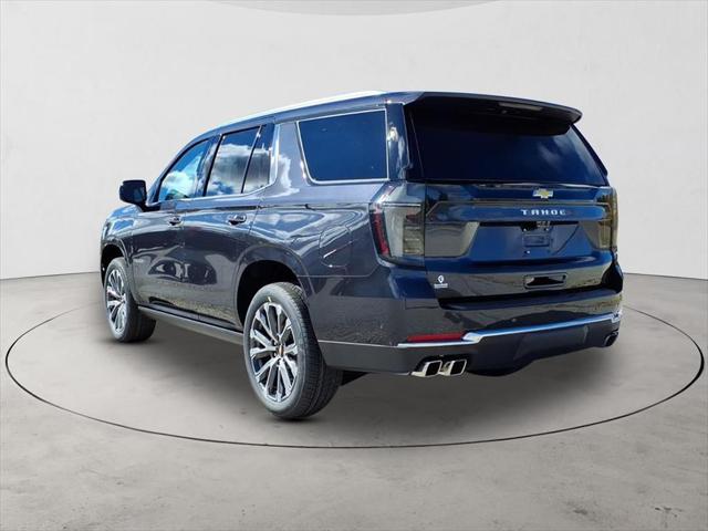 2026 Chevrolet Tahoe 4WD High Country