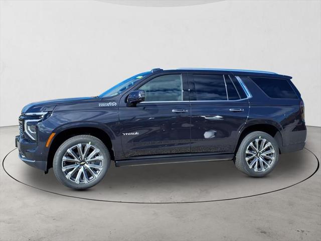 2026 Chevrolet Tahoe 4WD High Country
