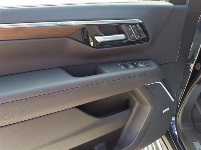 2026 Chevrolet Tahoe 4WD High Country