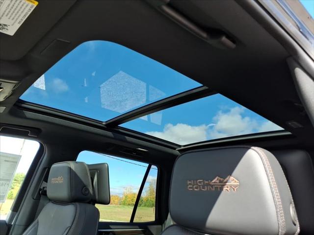 2026 Chevrolet Tahoe 4WD High Country