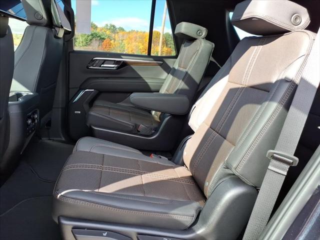 2026 Chevrolet Tahoe 4WD High Country