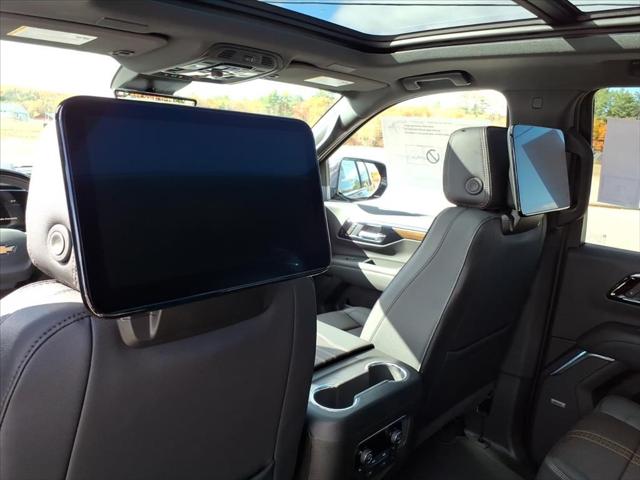 2026 Chevrolet Tahoe 4WD High Country