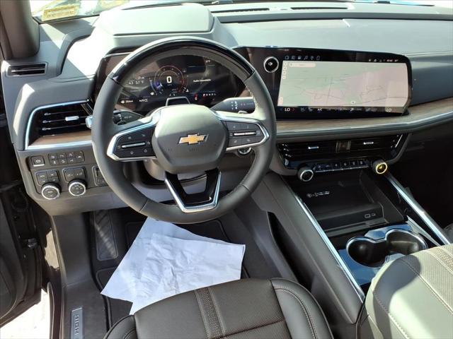 2026 Chevrolet Tahoe 4WD High Country
