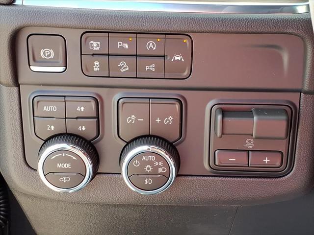 2026 Chevrolet Tahoe 4WD High Country