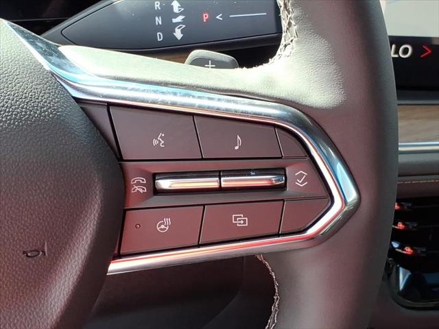 2026 Chevrolet Tahoe 4WD High Country