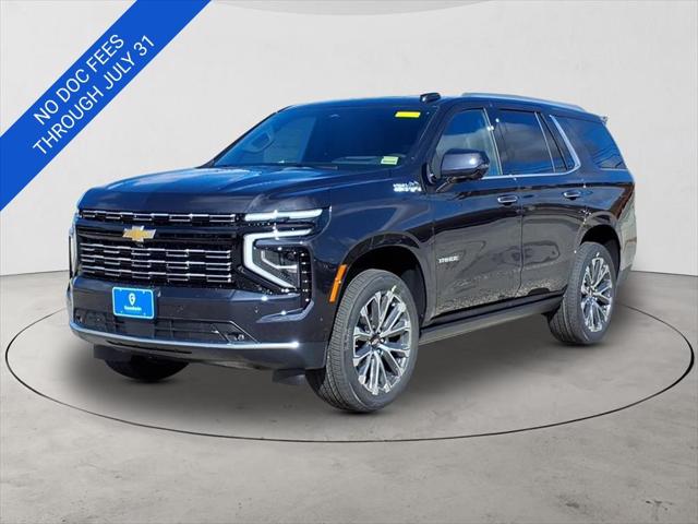 2026 Chevrolet Tahoe 4WD High Country for sale in Oxford, ME