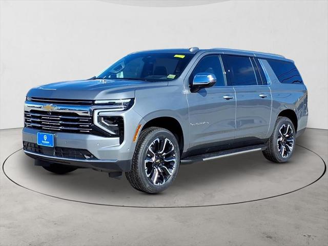 2026 Chevrolet Suburban Premier, 4WD for sale in Oxford, ME