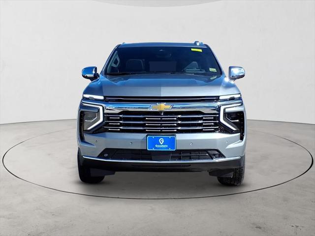 2026 Chevrolet Suburban Premier, 4WD