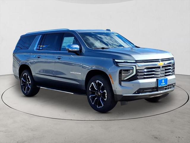 2026 Chevrolet Suburban Premier, 4WD