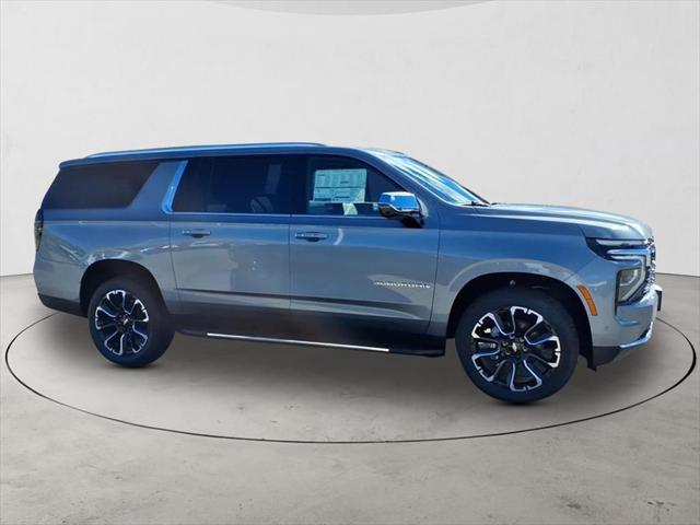 2026 Chevrolet Suburban Premier, 4WD