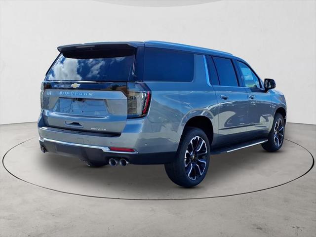 2026 Chevrolet Suburban Premier, 4WD