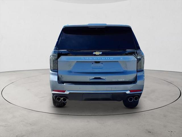 2026 Chevrolet Suburban Premier, 4WD
