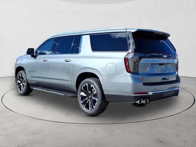 2026 Chevrolet Suburban Premier, 4WD