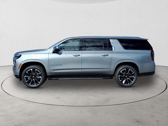 2026 Chevrolet Suburban Premier, 4WD