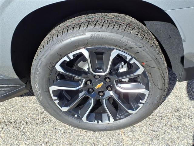 2026 Chevrolet Suburban Premier, 4WD