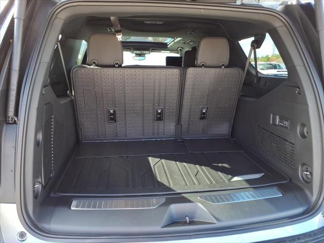 2026 Chevrolet Suburban Premier, 4WD