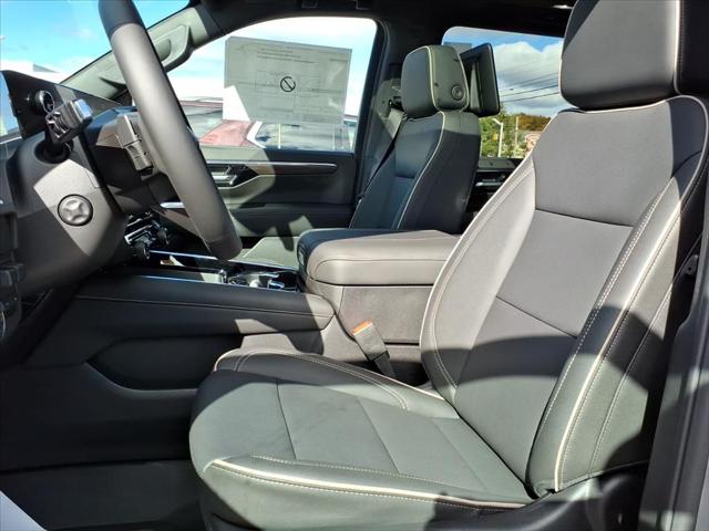 2026 Chevrolet Suburban Premier, 4WD