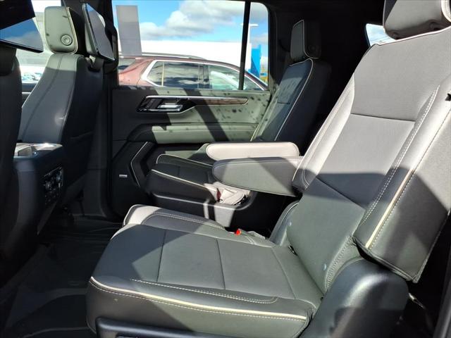 2026 Chevrolet Suburban Premier, 4WD