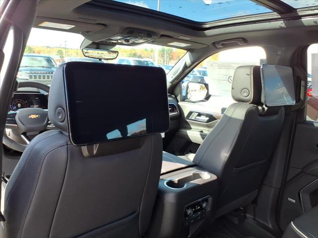 2026 Chevrolet Suburban Premier, 4WD