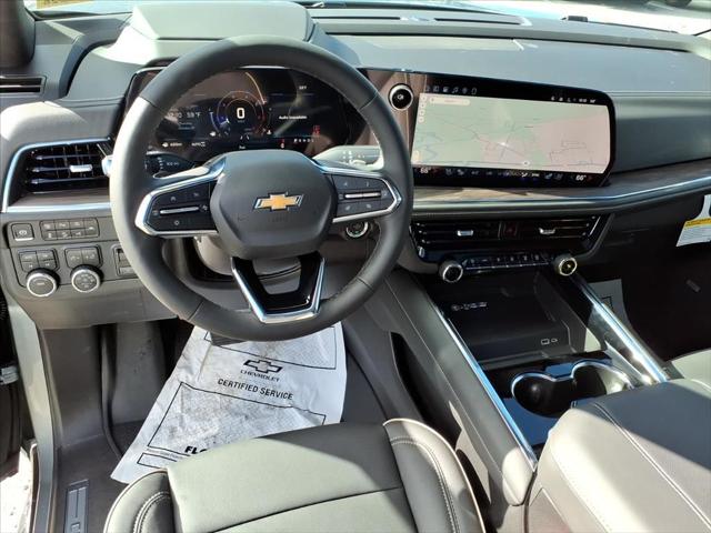 2026 Chevrolet Suburban Premier, 4WD