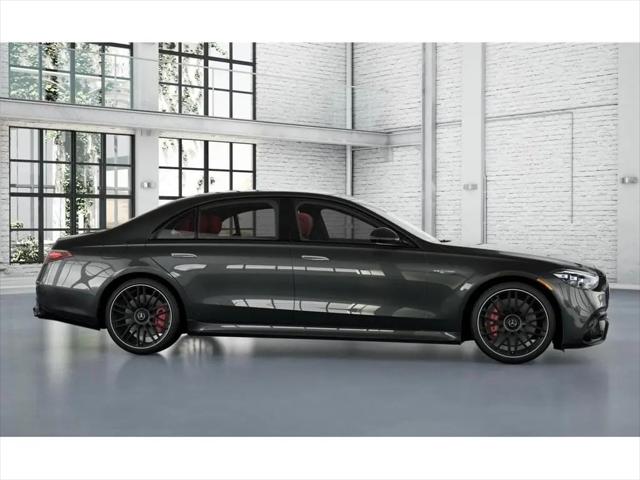 2026 Mercedes-Benz AMG S 63 E 4MATIC
