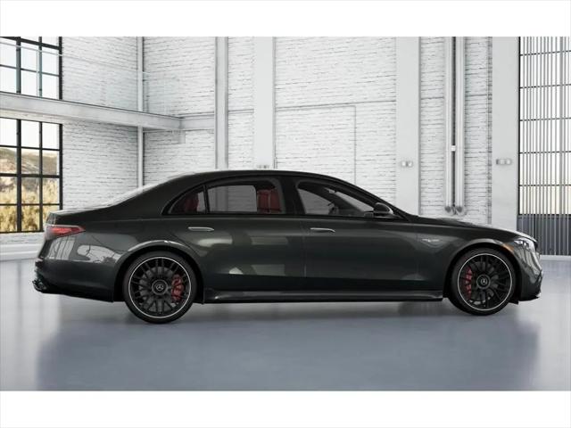 2026 Mercedes-Benz AMG S 63 E 4MATIC