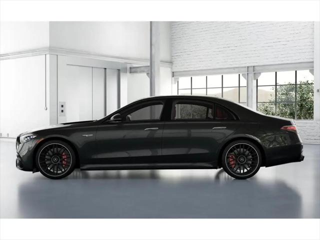 2026 Mercedes-Benz AMG S 63 E 4MATIC