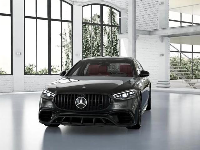 2026 Mercedes-Benz AMG S 63 E 4MATIC