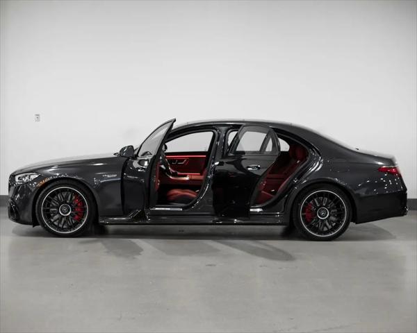 2026 Mercedes-Benz AMG S 63 E 4MATIC