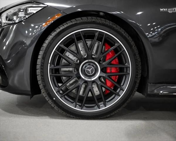 2026 Mercedes-Benz AMG S 63 E 4MATIC