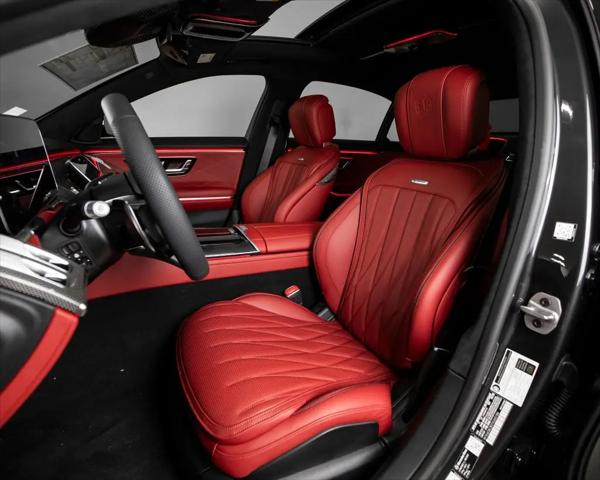 2026 Mercedes-Benz AMG S 63 E 4MATIC