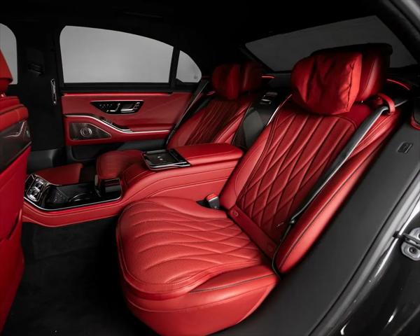 2026 Mercedes-Benz AMG S 63 E 4MATIC