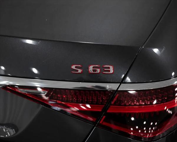 2026 Mercedes-Benz AMG S 63 E 4MATIC