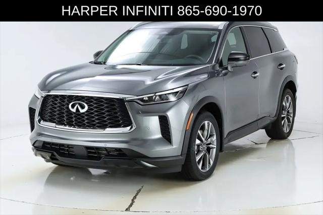 2025 INFINITI QX60 LUXE AWD for sale in Knoxville, TN