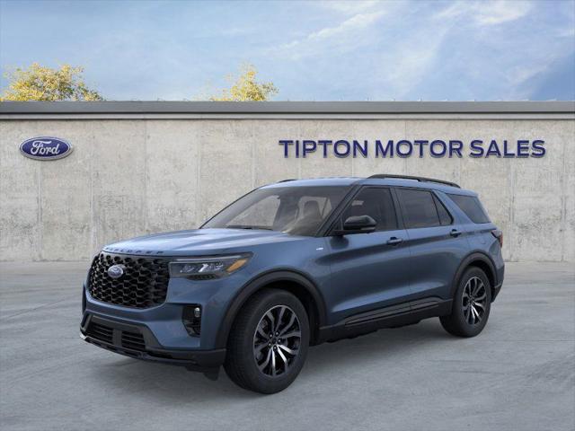 2026 Ford Explorer ST-Line for sale in Brownsville, TX