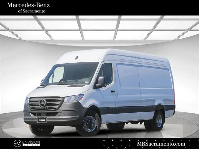 2026 Mercedes-Benz Sprinter Cargo Van High Roof 4-Cyl Diesel HO for sale in Sacramento, CA