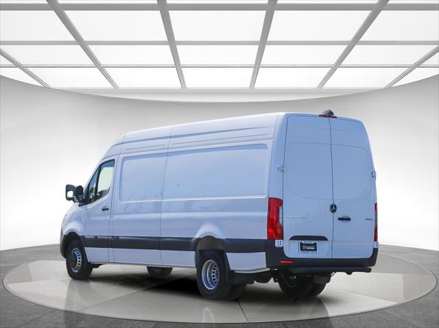 2026 Mercedes-Benz Sprinter Cargo Van High Roof 4-Cyl Diesel HO