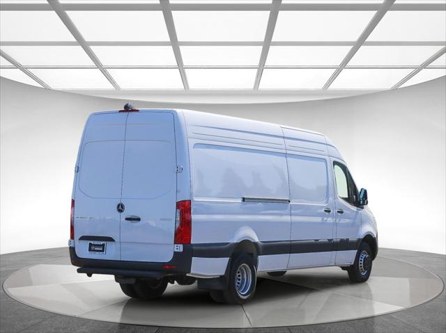 2026 Mercedes-Benz Sprinter Cargo Van High Roof 4-Cyl Diesel HO
