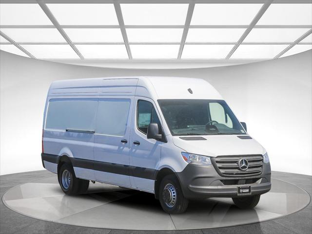 2026 Mercedes-Benz Sprinter Cargo Van High Roof 4-Cyl Diesel HO