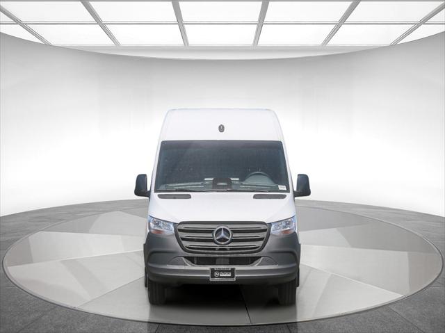 2026 Mercedes-Benz Sprinter Cargo Van High Roof 4-Cyl Diesel HO