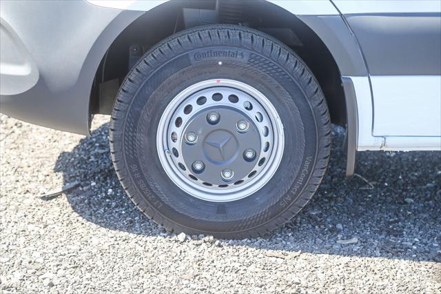 2026 Mercedes-Benz Sprinter Cargo Van High Roof 4-Cyl Diesel HO