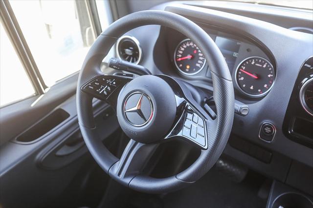 2026 Mercedes-Benz Sprinter Cargo Van High Roof 4-Cyl Diesel HO