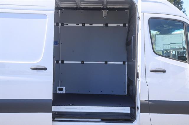 2026 Mercedes-Benz Sprinter Cargo Van High Roof 4-Cyl Diesel HO