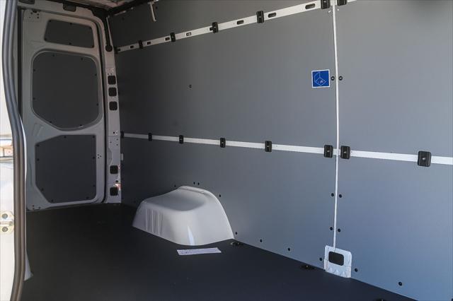 2026 Mercedes-Benz Sprinter Cargo Van High Roof 4-Cyl Diesel HO