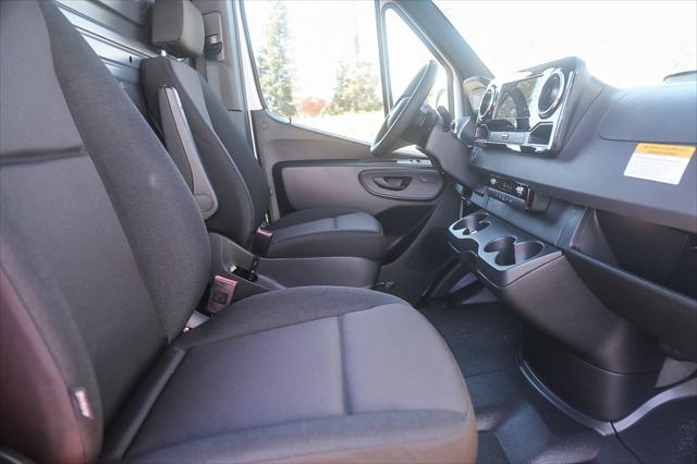 2026 Mercedes-Benz Sprinter Cargo Van High Roof 4-Cyl Diesel HO